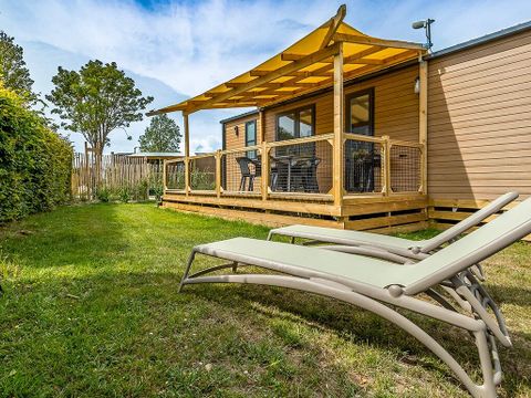 Flower Camping Domaine de Pendruc  - Camping Finistère - Image N°32