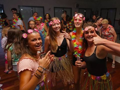 Flower Camping Domaine de Pendruc  - Camping Finistère - Image N°13