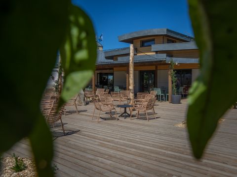 Flower Camping Domaine de Pendruc  - Camping Finistère - Image N°20