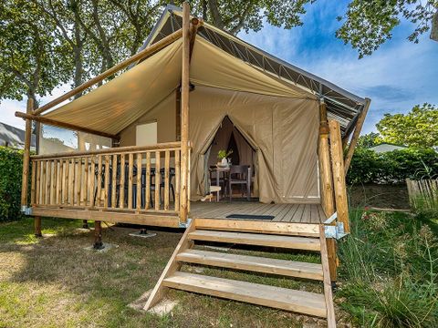 Flower Camping Domaine de Pendruc  - Camping Finistère - Image N°29