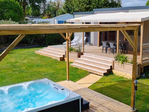 Flower Camping Domaine de Pendruc  - Camping Finistère - Image N°19