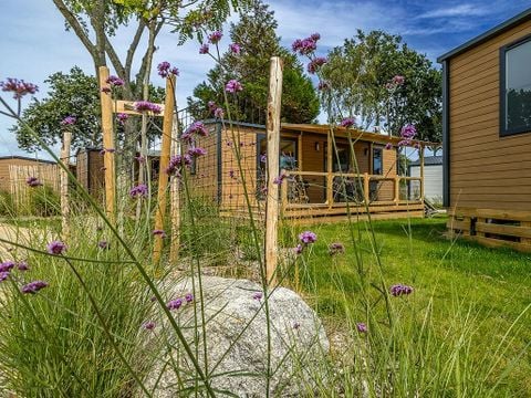 Flower Camping Domaine de Pendruc  - Camping Finistère - Image N°31