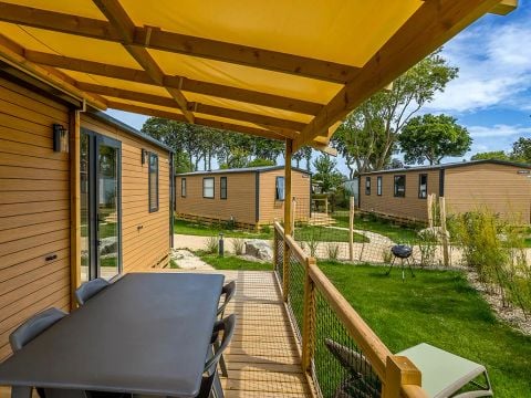 Flower Camping Domaine de Pendruc  - Camping Finistère - Image N°18