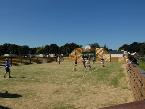 Flower Camping Domaine de Pendruc  - Camping Finistère - Image N°11
