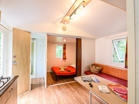 MOBILHOME 3 personnes - Cottage Low Cost