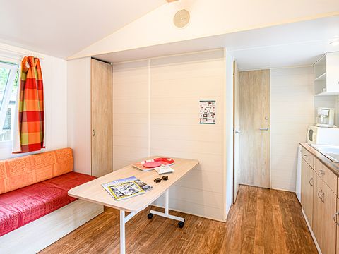 MOBILHOME 4 personnes - Cottage Low Cost 2 chambres 4 pers