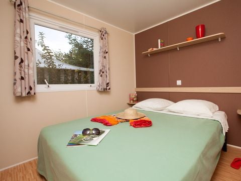 MOBILHOME 6 personnes - Loisir Confort 3 chambres 6 pers