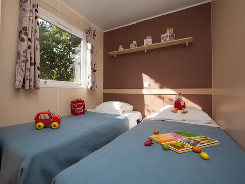 MOBILHOME 6 personnes - Loisir Confort 3 chambres 6 pers