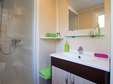 MOBILHOME 6 personnes - Loisir Confort 3 chambres 6 pers