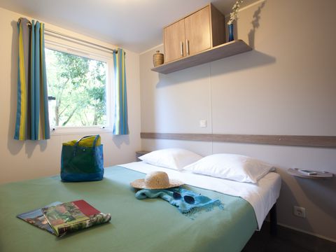 MOBILHOME 4 personnes - Cottage Confort 2 chambres 4 pers