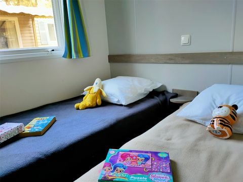 MOBILHOME 4 personnes - Cottage Confort 2 chambres 4 pers