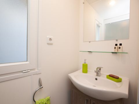 MOBILHOME 4 personnes - Cottage Confort 2 chambres 4 pers