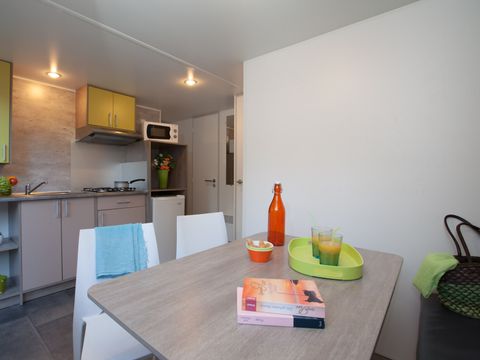 MOBILHOME 4 personnes - Cottage Confort 2 chambres 4 pers