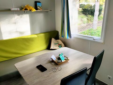 MOBILHOME 4 personnes - Cottage Confort 2 chambres 4 pers