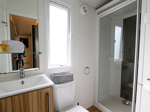 MOBILHOME 8 personnes - Cottage Confort 4 chambres 2 salles de bains