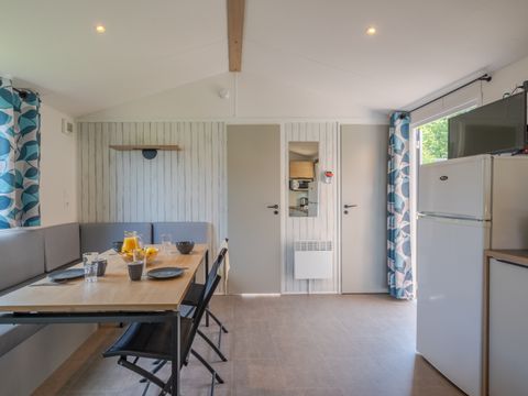MOBILHOME 4 personnes - Cottage Prestige 2 chambres 4 pers