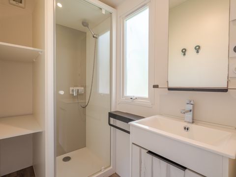 MOBILHOME 4 personnes - Cottage Prestige 2 chambres 4 pers