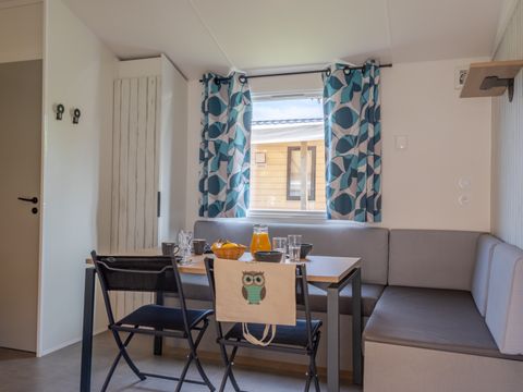 MOBILHOME 4 personnes - Cottage Prestige 2 chambres 4 pers