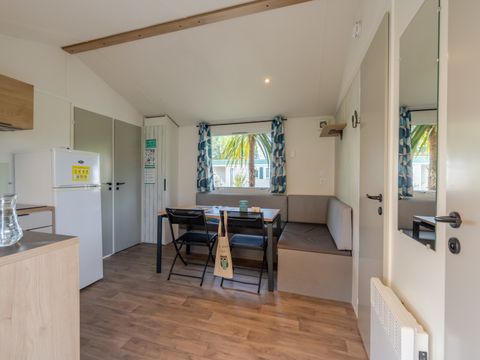 MOBILHOME 6 personnes - Cottage Prestige 3 chambres 6 pers