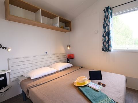 MOBILHOME 6 personnes - Cottage Prestige 3 chambres 6 pers