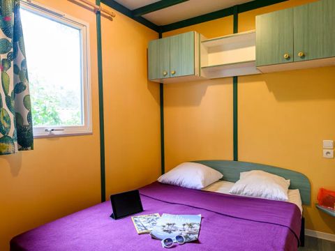CHALET 6 personnes - Low Cost 2 chambres 4/6 pers