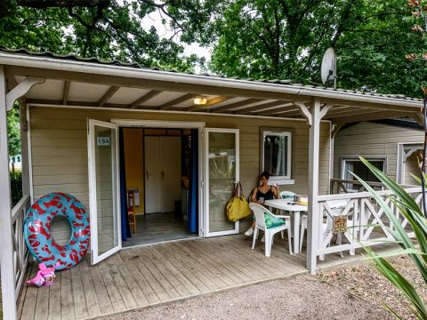 CHALET 6 personnes - Low Cost 2 chambres 4/6 pers