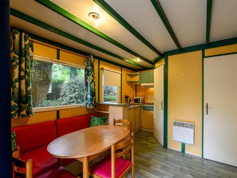 CHALET 6 personnes - Low Cost 2 chambres 4/6 pers