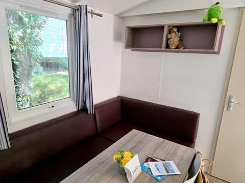 MOBILHOME 4 personnes - Sunêlia Confort 2 chambres 2 salles de bain