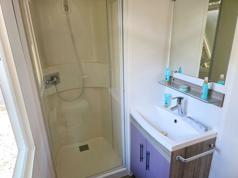 MOBILHOME 4 personnes - Sunêlia Confort 2 chambres 2 salles de bain