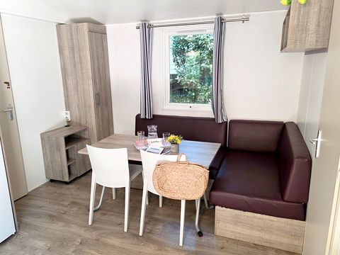 MOBILHOME 4 personnes - Sunêlia Confort 2 chambres 2 salles de bain