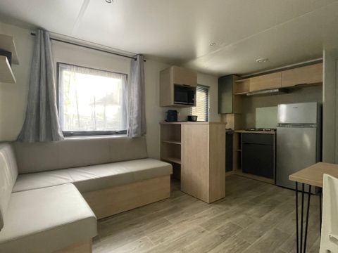MOBILHOME 4 personnes - Premium - 32m² - 2 chambres
