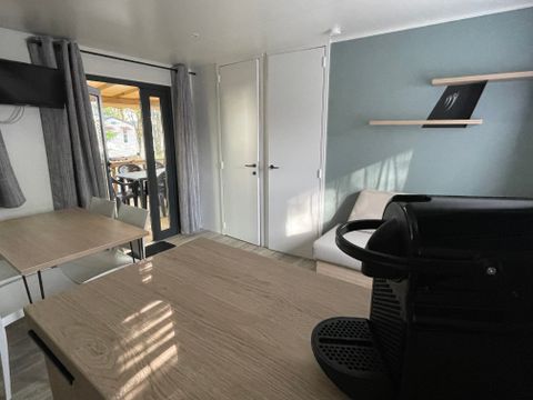 MOBILHOME 4 personnes - Premium - 32m² - 2 chambres