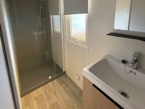 MOBILHOME 4 personnes - Premium - 32m² - 2 chambres