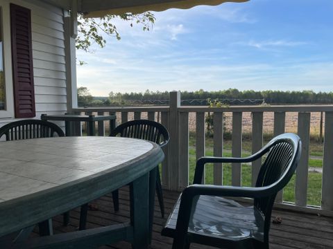 MOBILHOME 8 personnes - Tribu - 35m² - 3 chambres - terrasse couverte 