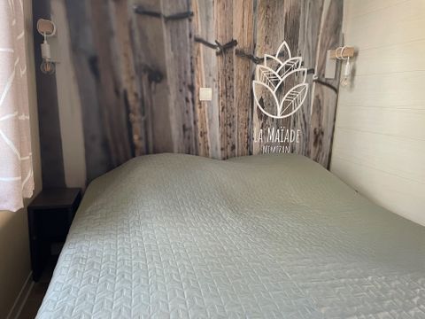 MOBILHOME 8 personnes - Tribu - 35m² - 3 chambres - terrasse couverte 