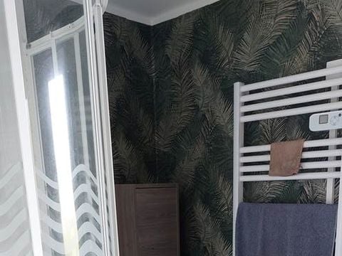 Chalet 6 personnes - 60m² -2 chambres - grande terrasse