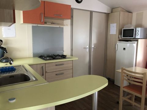 Mobilhome 4 personnes - FAMILY +