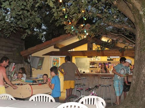 Camping  L'Estival - Camping Landes