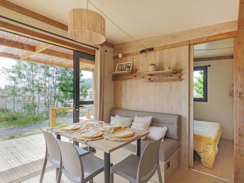 CHALET 5 personnes - Premium Climatisé