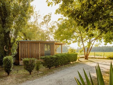 CHALET 5 personnes - Premium Climatisé