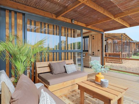 CHALET 5 personnes - Premium Climatisé