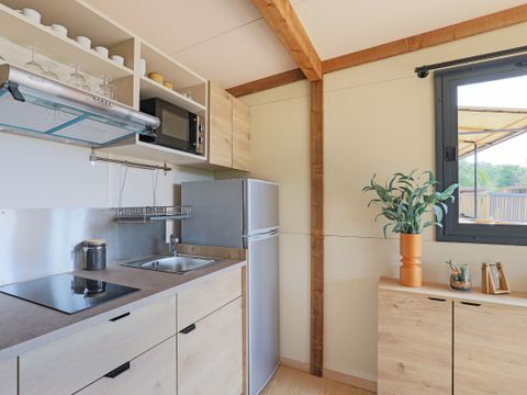 CHALET 5 personnes - Premium Climatisé