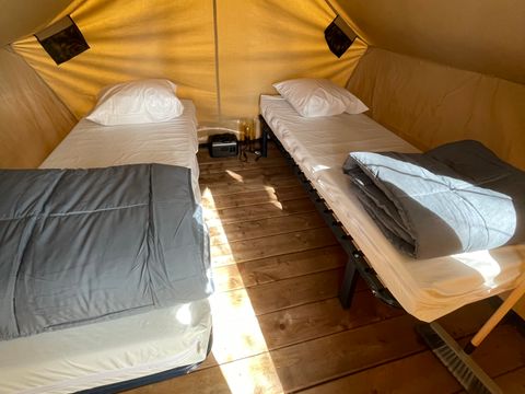 HÉBERGEMENT INSOLITE 2 personnes - Nouveauté 2025 ! Ecolodge cyclo - rando