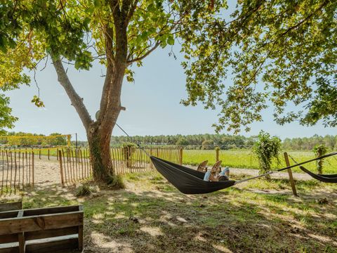 Camping Ushuaïa Villages La Maïade - Camping Landes - Image N°13