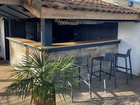 Camping Ushuaïa Villages La Maïade - Camping Landes - Image N°4