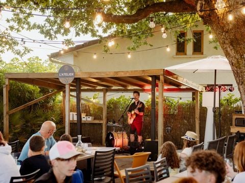 Camping Ushuaïa Villages La Maïade - Camping Landes - Image N°5