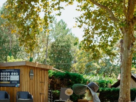 Camping Ushuaïa Villages La Maïade - Camping Landes
