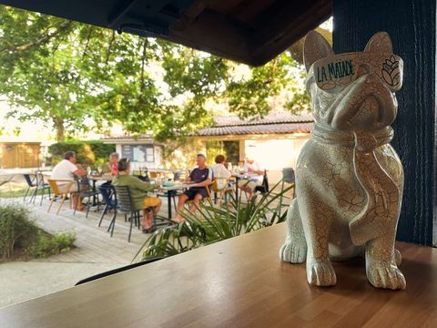 Camping Ushuaïa Villages La Maïade - Camping Landes - Image N°9