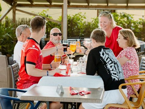 Camping Ushuaïa Villages La Maïade - Camping Landes - Image N°8