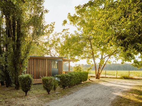 Camping Ushuaïa Villages La Maïade - Camping Landes - Image N°0